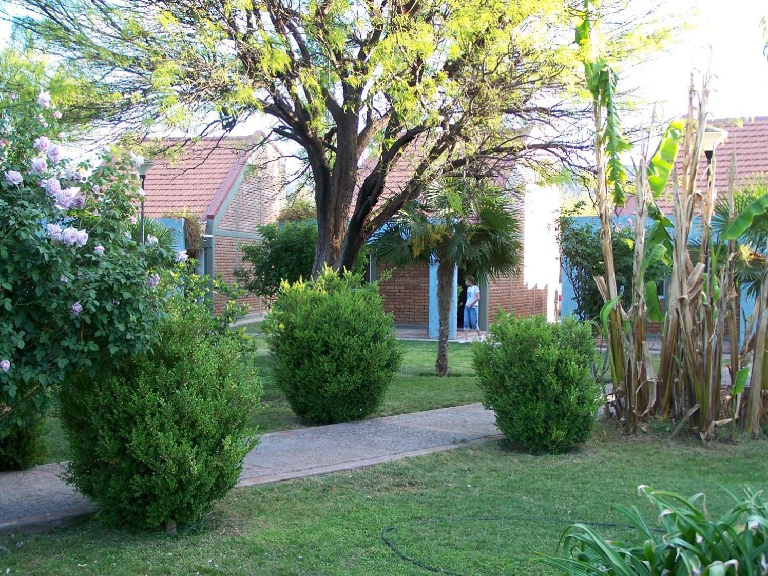 Cabanas Y Hotel Ebemys San Agustín de Valle Fértil Bagian luar foto